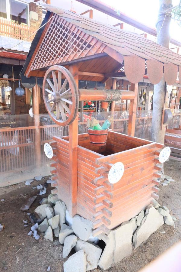 ホテルLa Padure Brebu エクステリア 写真