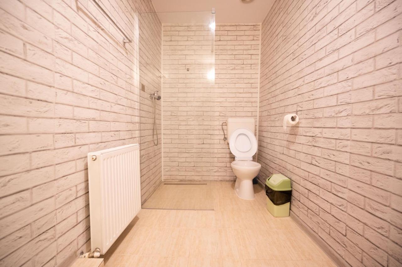 ホテルLa Padure Brebu エクステリア 写真